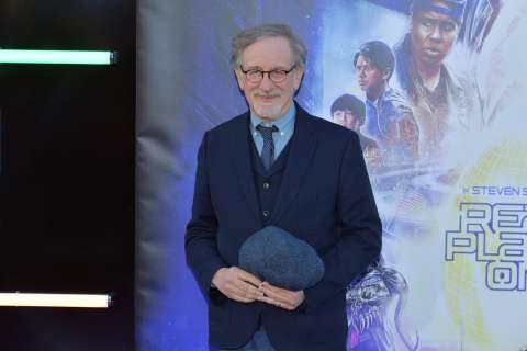 Steven Spielberg entra al mundo de DC Comics con "Blackhawk"
