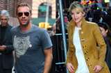 Amigos de Chris Martin dan el visto bueno a Jennifer Lawrence