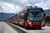Habilitan ampliaciones en cuatro estaciones de Transmilenio