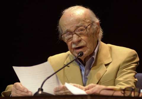 El escritor, los fantasmas y los críticos, en palabras de Ernesto Sábato