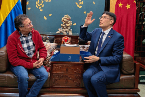 Así respondió el presidente Petro a peticiones de aplazar foro entre la Celac y China