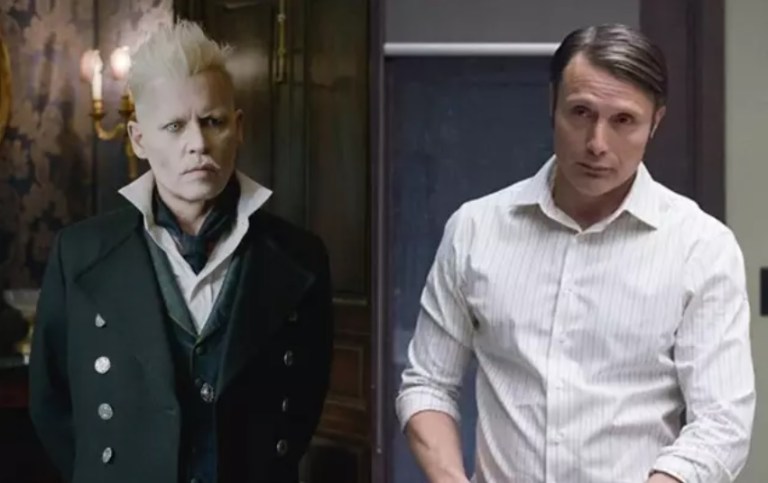 Mads Mikkelsen: “Copiar a Johnny Depp como Grindelwald sería un suicidio creativo”