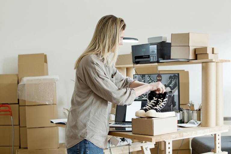Consejos para saber cómo comprar zapatos por internet en Colombia