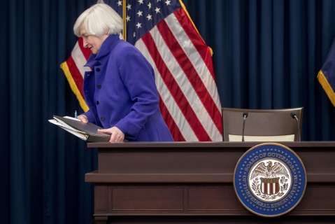 Janet Yellen se despide de la Fed sin un alza en las tasas