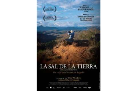 La sal de la tierra: Sebastião Salgado y su empatía con la condición humana