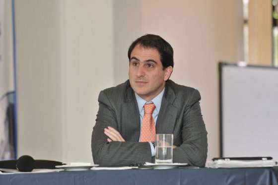 Tomás González, ministro de Minas y Energía. / Archivo El Espectador