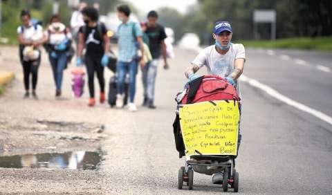 Pandemia dejará 29 millones de nuevos pobres en Latinoamérica: Acción Contra el Hambre