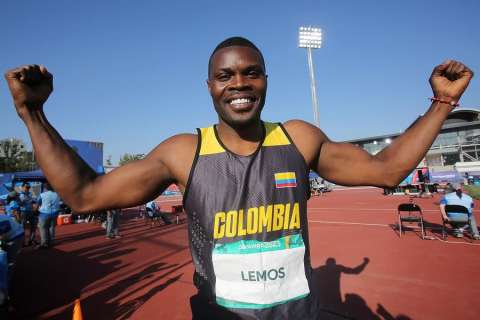 Mundial de Paratletismo: así va el medallero, Colombia hace historia y es quinta