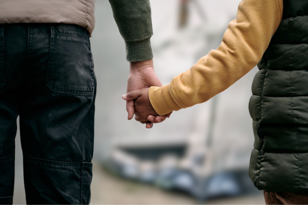 Como los hijos de Stefanny, son muchos los niños y niñas que, tras el feminicidio de su madre, quedan en un estado de desprotección.