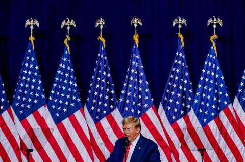 Trump elogia a Hitler en privado, según su exjefe de gabinete; ¿qué dice de él?