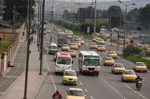 Día sin carro, desde sus inicios