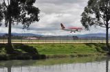 Pista de El Dorado, sin licencia