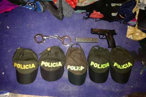 ‘Los class micos’: después de asaltar a sus víctimas les daban para el taxi