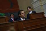 “Existe una plataforma para que la Cámara sesione”: Alejandro Carlos Chacón