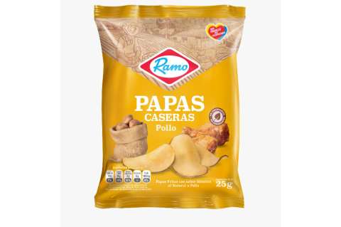 Ramo se une al negocio de las papas fritas