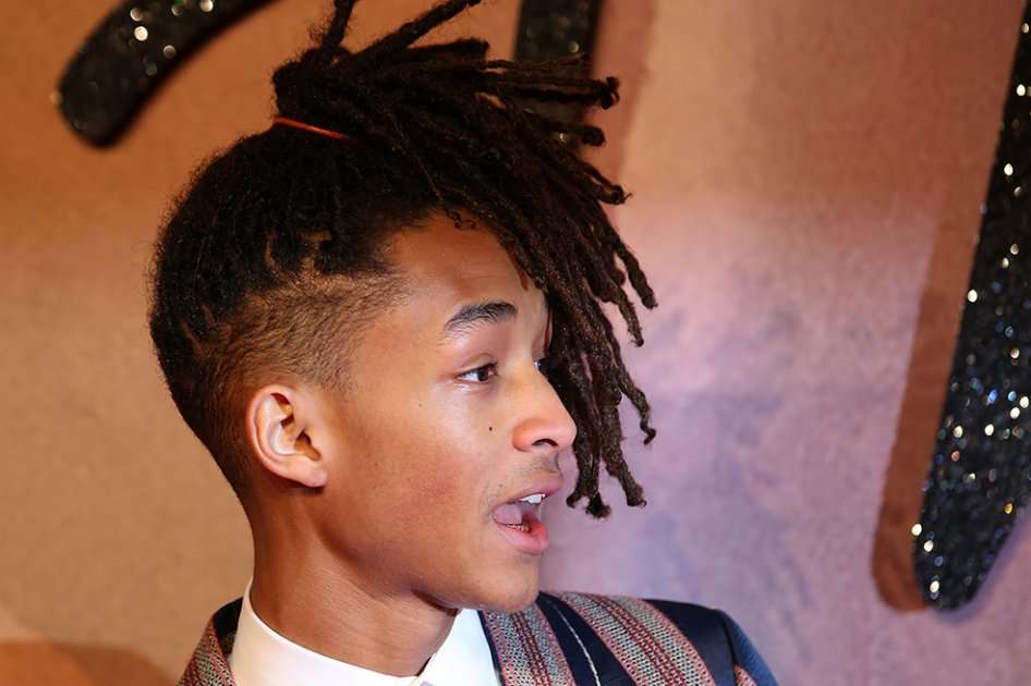 Jaden Smith. / AFP