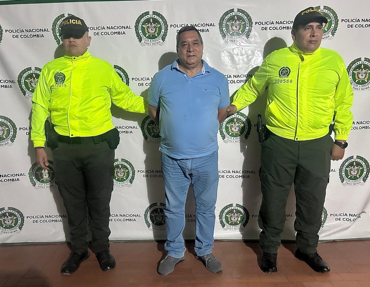 El hombre, asesino del senador de la UP Manuel Cepeda, padre de Iván Cepeda, se había fugado de prisión.