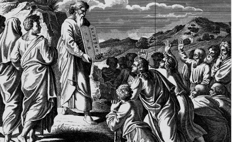 Detrás del “Tanakh”, la biblia hebrea