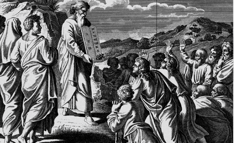 Detrás del “Tanakh”, la biblia hebrea