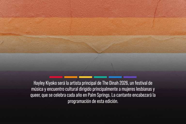 Radar queer del 18 al 25 de julio.