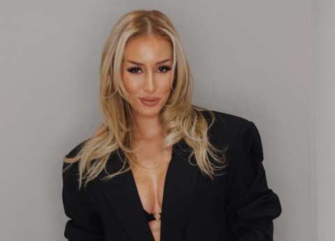 Para mí la moda es un mundo mágico en el que me puedo expresar: Celin Giraldo