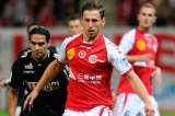 Mónaco con Falcao y James en la cancha, empató 1-1 con Reims
