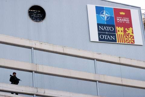 OTAN: Conceptuando la convulsión global