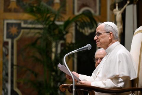 Primera beatificación que firma el papa León XIV es de una colombiana, ¿quién es?