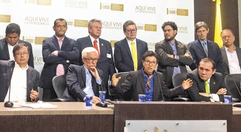 Una reforma que no quieren las minorías