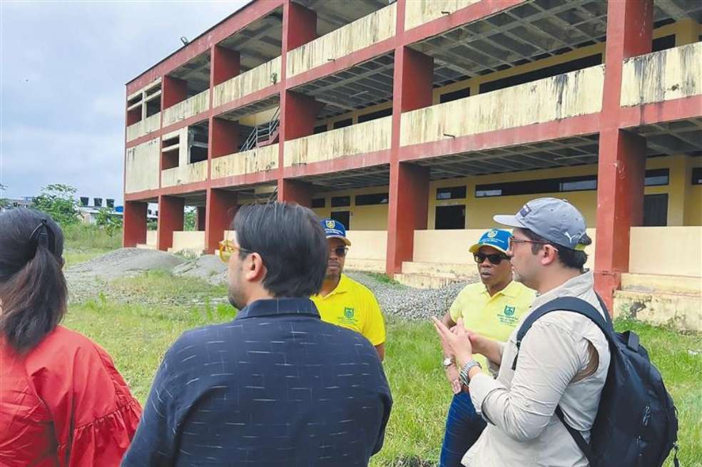 La Universidad Tecnológica de Chocó (UTCH) tiene más de 14.000 estudiantes inscritos en 24 programas.