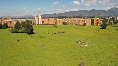 Multicampus en Suba avanza: entregan predios y anuncian primeros cupos