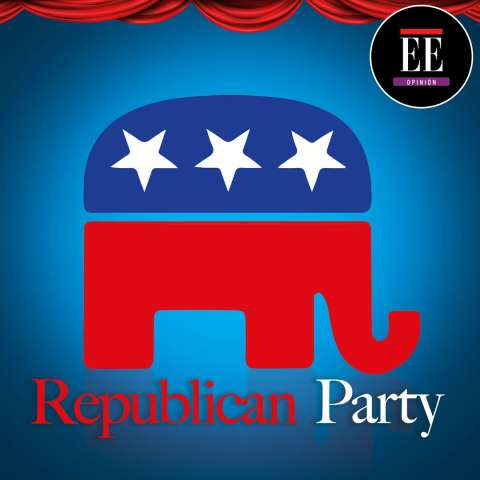 Trump el republicano
