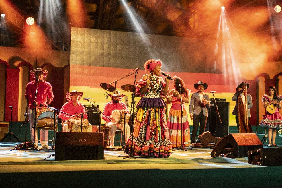 El Ibagué Festival es una nueva apuesta de la Fundación Salvi por poner en diálogo las expresiones diversas que se tejen en el país y lograr puntos de encuentro, apoyo y desarrollo mutuo de los artistas e instituciones dedicadas a la cultura. / Cortesía