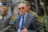 Las respuestas de exministro Velásquez sobre presuntos acuerdos entre Rueda y Clan del Golfo