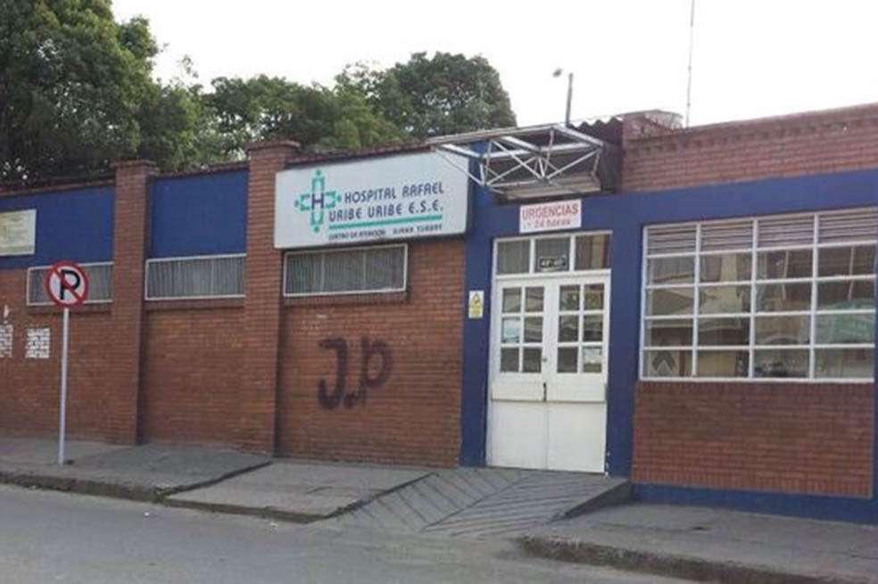 El Centro de Atención Médica Inmediata (CAMI) de Diana Turbay beneficia a más de 60 mil personas de la localidad de Rafael Uribe Uribe. / Cortesía