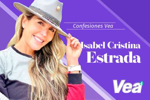 Isabel Cristina Estrada y sus mejores anécdotas en ‘Nuevo rico, nuevo pobre’