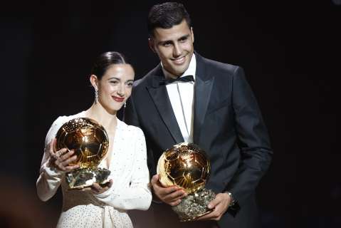 ¿Quiénes han ganado el Balón de Oro a lo largo de la historia? Palmarés completo