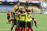 Espaldarazo de organizaciones sociales a la selección femenina de fútbol