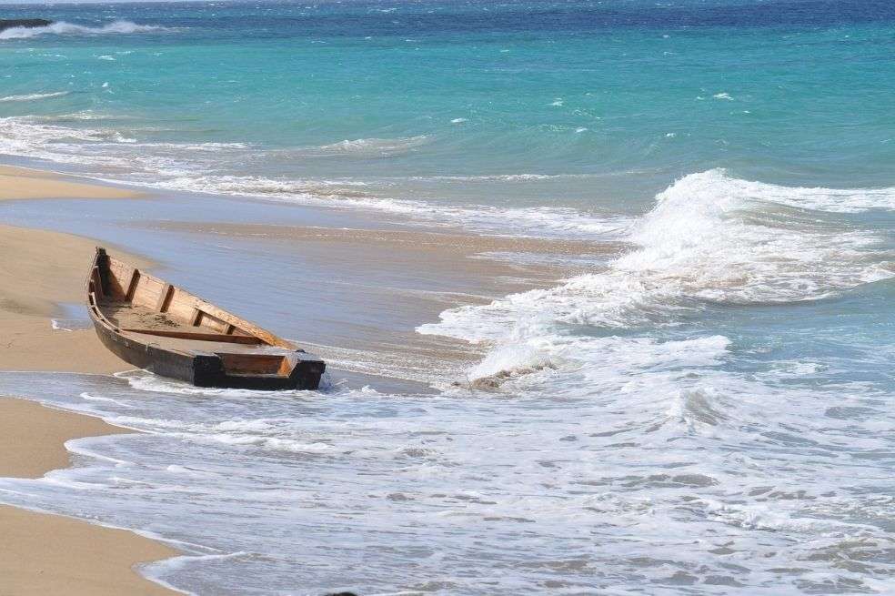 Imagen de referencia. Entre el Güiria, en el oriente de Venezuela, y la playa de Chaguaramas en Trinidad y Tobago, se ha constituido un importante corredor de traficantes de migrantes venezolanos.