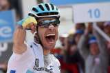 Arú gana la penúltima etapa del Giro de Italia