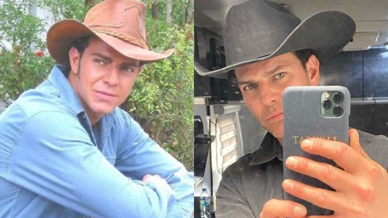 El actor de 45 años nació en Caracas, Venezuela. Antes de dedicarse a la actuación jugaba como arquero en la selección venezolana. Ha participado en telenovelas producidas por distintos países, como México, Colombia, Venezuela, Estados Unidos y España. Estuvo dos años inactivo, debido a una parálisis facial, hasta que en 1999, grabó Enamorada.
