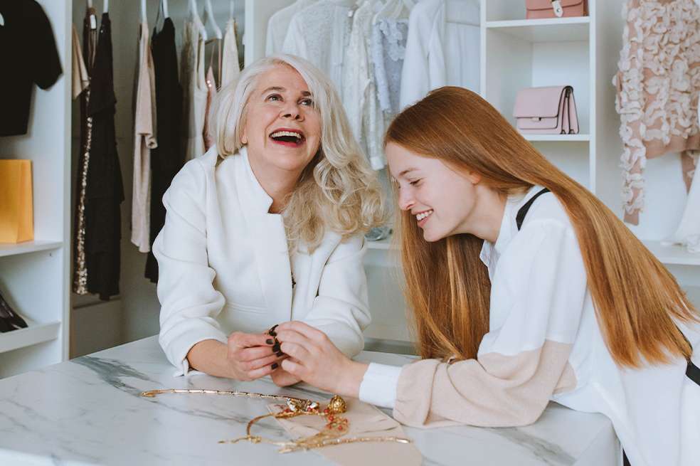 Día de la Madre: ideas de detalles de moda para celebrar con mamá