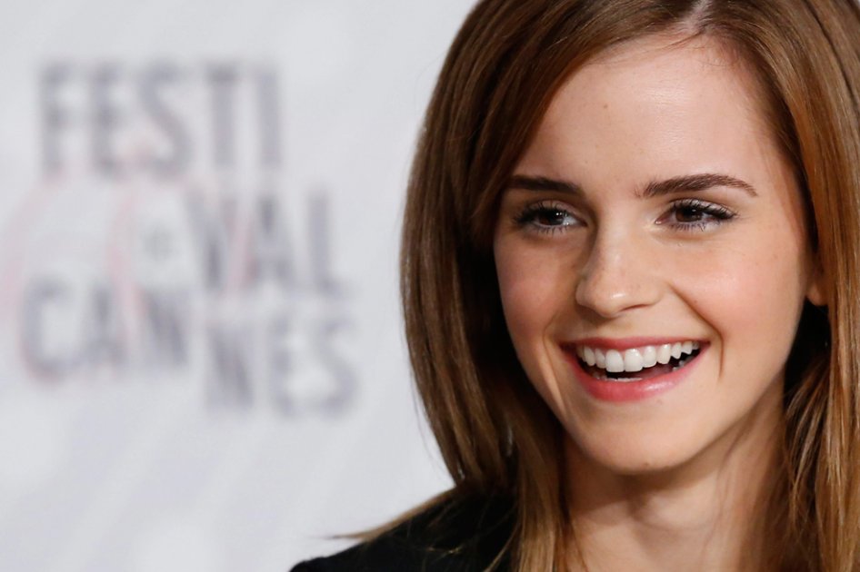Emma Watson en el estreno de "The Bling Ring".