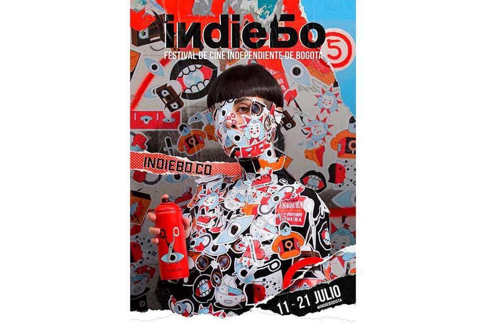 Los espectadores de IndieBo 2019 también tienen la oportunidad de ver filmes de Argentina, Chile, Estados Unidos y Perú, pues el objetivo de IndieBo es derribar las fronteras y viajar libremente. / Cortesía