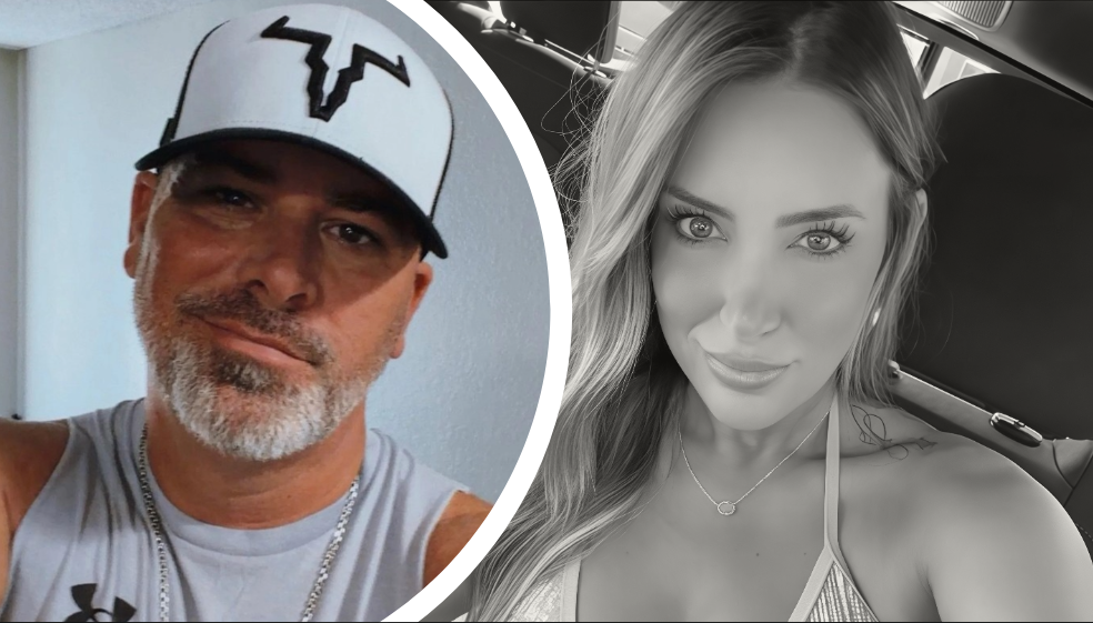 Shawn Duffey y Sara Gilson