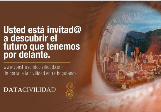 La Sociedad de Mejoras y Ornato de Bogotá (SMOB), con el apoyo de El Espectador, lanzarán la plataforma  construyendo civilidad este 14 de marzo, en el Parque Museo El Chicó.