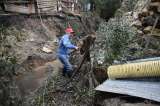 1.357 familias en Bogotá han  sido afectadas por la ola invernal
