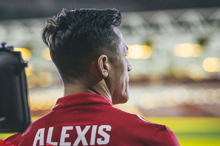 Así juega Alexis Sánchez, el flamante nuevo fichaje del Manchester United