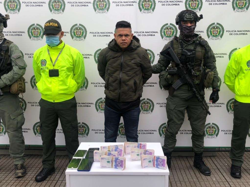 El hombre, quien pertenecería a la subestructura Edwin Román Velázquez de la organización, sería uno de los responsables del ataque que dejó siete soldados muertos esta semana en Frontino (Antioquia).