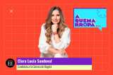 A Quemarropa con Clara Lucía Sandoval, candidata a la Cámara por Bogotá